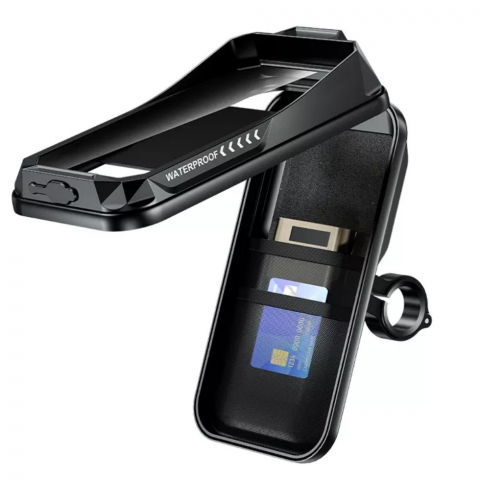 Nukrotech M30 Suya Geçirmez Telefon Ve Aksesuar Çantası (telefon Tutucu)