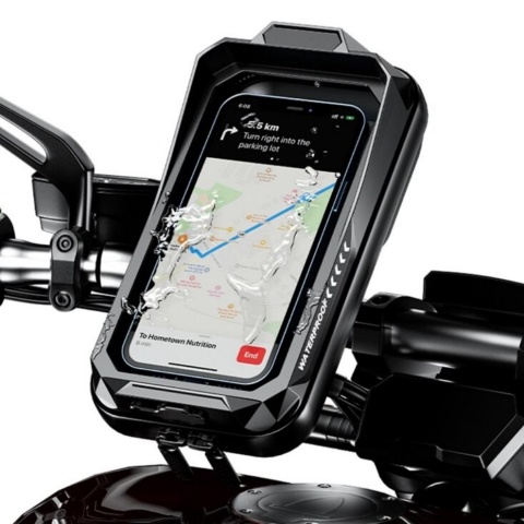 Nukrotech M30 Suya Geçirmez Telefon Ve Aksesuar Çantası (telefon Tutucu)