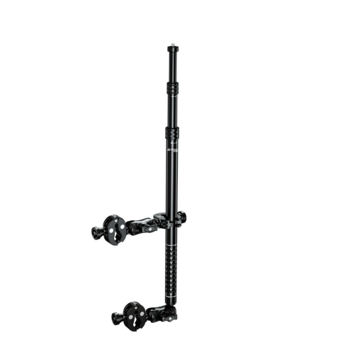 Nukrotech Motosiklet 360 Aksiyon Kamera Çubuğu Nukrotech Motosiklet 360 Aksiyon Kamera Çubuğu