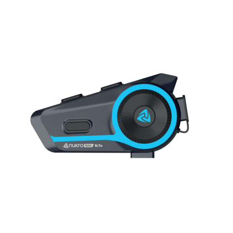 (nukrotech) N6 Pro – Mesh Ve Sesli Komut İnterkom