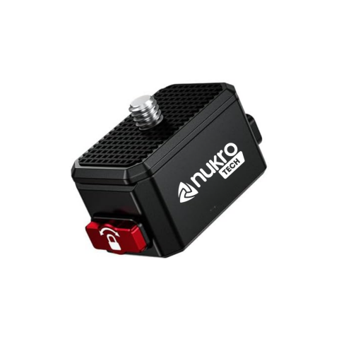 (nukrotech) Qdp-1 360 Aksiyon Kamera Montaj Adaptörü