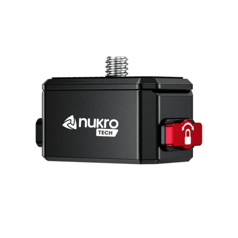 (nukrotech) Qdp-1 360 Aksiyon Kamera Montaj Adaptörü