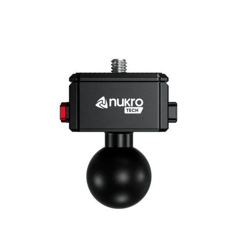(nukrotech) Qdp-2 360 Kamera Adaptörü 25mm Toplu