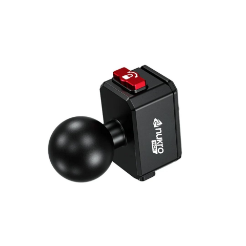(nukrotech) Qdp-2 360 Kamera Adaptörü 25mm Toplu