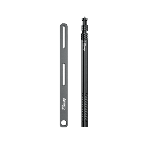 (nukrotech) Qg-1 Motosiklet Aksiyon Kamera Çubuğu (topcase Montaj Sistemi İle Uyumlu)
