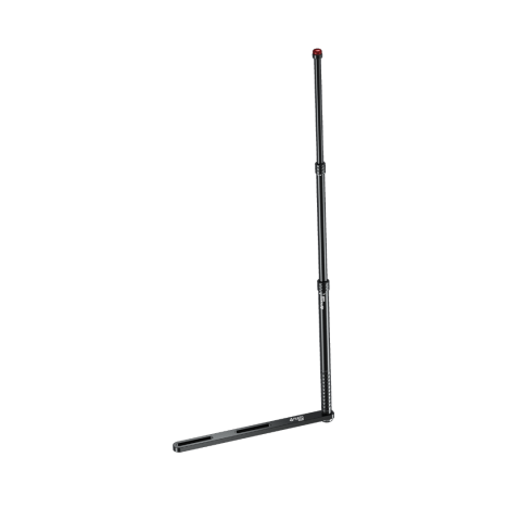 (nukrotech) Qg-1 Motosiklet Aksiyon Kamera Çubuğu (topcase Montaj Sistemi İle Uyumlu)