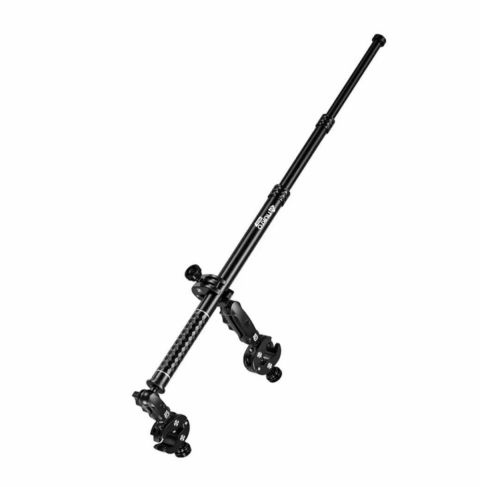 Nukrotech (qg-2) Motosiklet 360 Aksiyon Kamera Çubuğu