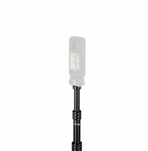 Nukrotech (qg-2) Motosiklet 360 Aksiyon Kamera Çubuğu