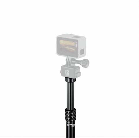 Nukrotech (qg-2) Motosiklet 360 Aksiyon Kamera Çubuğu