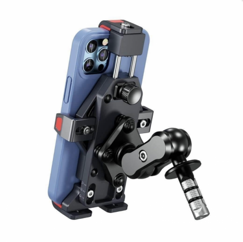 Nukrotech (r27-a) 25mm Toplu Çatal Bağlantı Telefon Tutucu Adaptörü (racing Modeller İçin)
