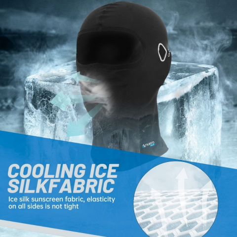 (nukrowear) Cool Touch Yazlık Balaklava