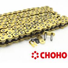 O-ringli 520 120l Ho Zincir Golden Choho