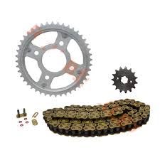 O Ringli Zincir Dişli Set Gold / Honda Cbr 125r