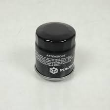 Oil Cartridge Filter For Piaggio Vespa Gts 125 - 250 - Vespa Gts 300 - 300 Super Orjinal Yağ Filtresi İtalyan
