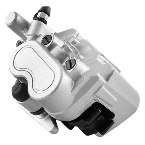 Ön Fren Alt Merkez Kaliper Komple Bağlantı Demirli Yan Sanayi Honda Spacy 110 Alpha 110 Activa S 125 Rks Spontini 110