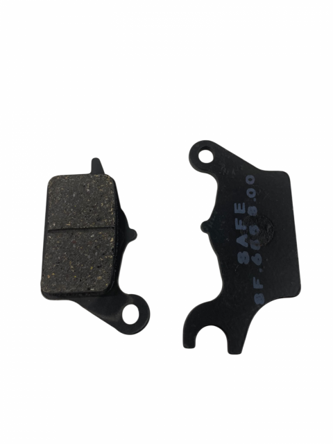 Ön Fren Disk Balaatası Takım (ma 655) Safe / Yamaha Tricity 125 - 155 , 300