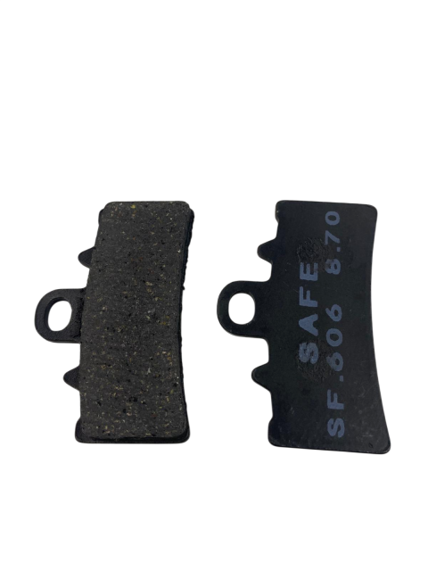 Ön Fren Disk Balatas ıtakım (ma 606) Safe / Ktm Duke 125 , 200 , 250 , 390 - Bajaj Dominar D,ug 250 , 400 / Bmw G 130gs -310r
