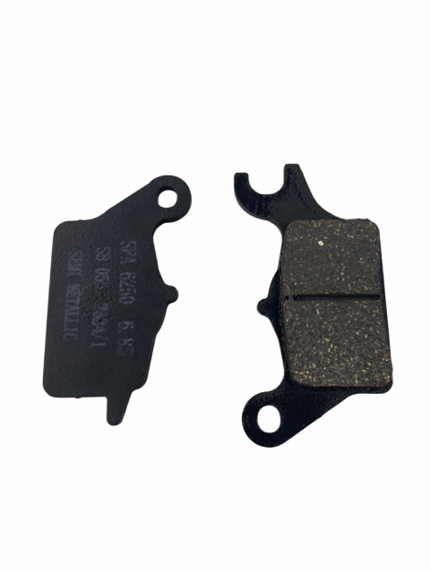 Ön Fren Disk Balatası (ma 625) Safe / Honda Dio 110 - Activa 125 Deluxe / Arora Zrx 200