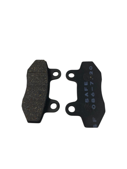 Ön Fren Disk Balatası (safe) Ma 086 - Honda Spacy 110 - Alpha 110 - Activa S 125 , Rks Spontini 110