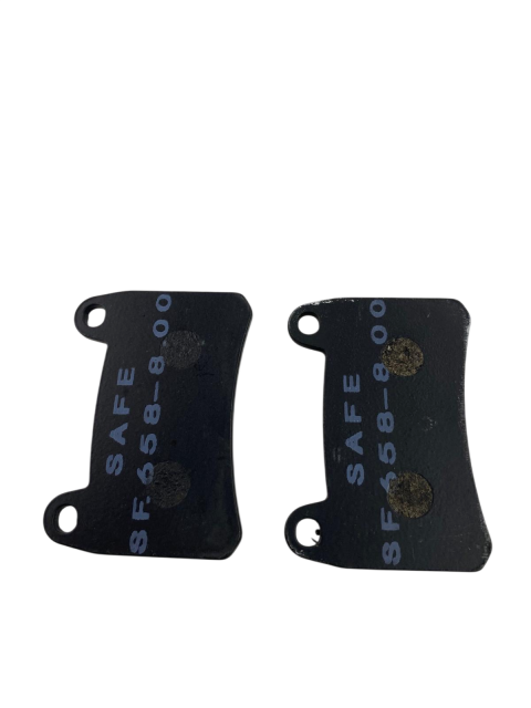 Ön Fren Disk Balatası Takım (ma 658) Safe / Rks Titanic 150 - K Light 250 / Benelli Bn 251 - Trk 251 - Tnt 25 / Keeway Rkv 125