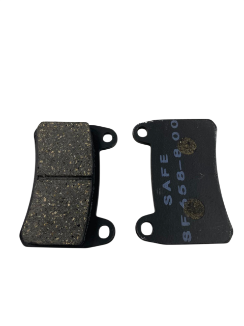Ön Fren Disk Balatası Takım (ma 658) Safe / Rks Titanic 150 - K Light 250 / Benelli Bn 251 - Trk 251 - Tnt 25 / Keeway Rkv 125