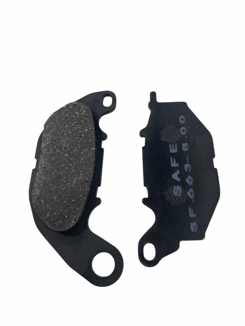 Ön Fren Disk Balatası Takım (ma 663) Safe / Yamaha Xmax 250 / 300 (2018-2025) - Yzf R25 - Mt25 (2014-2024)