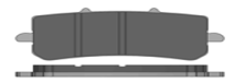 Ön Fren Disk Balatası Takım (ma 774) Safe / Cf Moto 250nk E4 - Cl-x 250 E4 / Rks Viesta 249