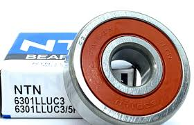 Ön Jant (teker) Rulmanı 6301 Ntn Orjinal (bilya) Mg-c 100uag /uag-e Mg-s Mg-d Mg-sp Ugk Rt 10