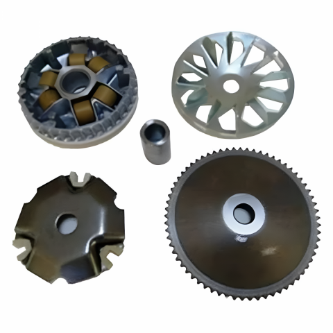 Ön Varyatör Debriyaj Komple Soğutma Fanı Dahil Honda Spacy 110 / Rks Spontini 110 / Rks Private 125