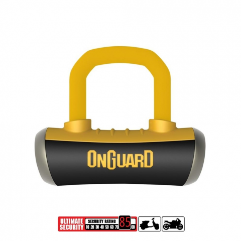 Onguard Boxxer Disk Kilidi 8048c 14mm