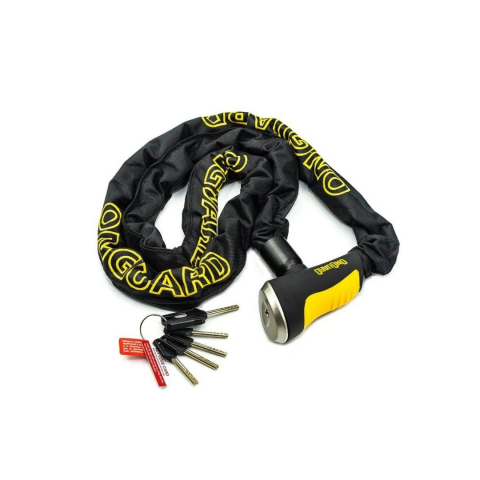 Onguard Mastiff Anahtarlı Zincir Kilit 110cm X 10mm 8020