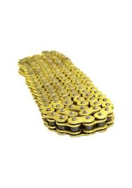 Oringli 520 112l Ho Zincir Sarı Gold Choho