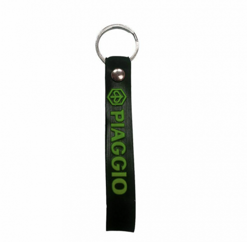 Piaggio (siyah-yeşil) Anahtarlık