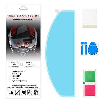 Pinlock Kask (buğu Önleyici) Ithal