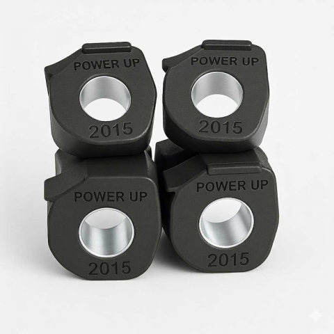 (power Up) Performans Bagası (tahrik Seti) 6'lı (20x15 - 14gr) Honda Fizy 125 / Dio 110 / Pcx 125 - 150 , Dylan 150 - Jupiter 125