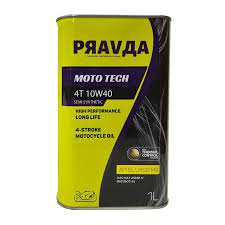 Pravda Moto Tech 4t 10w 40 High Performance Long Life ( 10w 40)