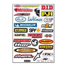 Pro Cırcuıt Dıd Smıth Universal Sticker
