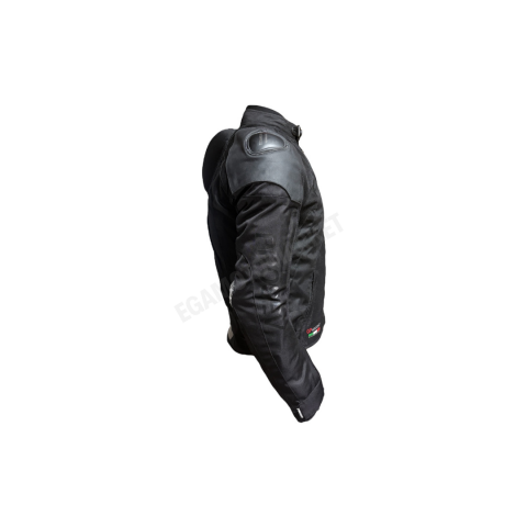 Prosev 195 Gp Knight Motosiklet Montu – Ce Koruma, Hörgüçlü, Deri Detaylı, 4 Mevsim