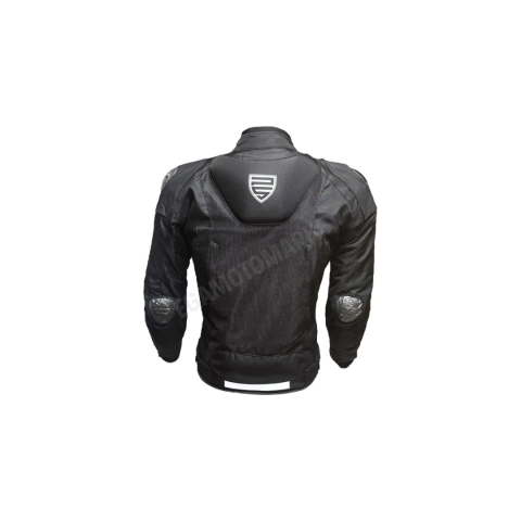 Prosev 195 Gp Knight Motosiklet Montu – Ce Koruma, Hörgüçlü, Deri Detaylı, 4 Mevsim