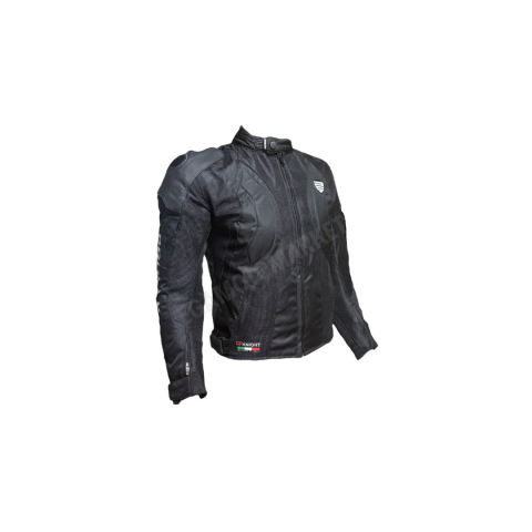 Prosev 195 Gp Knight Motosiklet Montu – Ce Koruma, Hörgüçlü, Deri Detaylı, 4 Mevsim