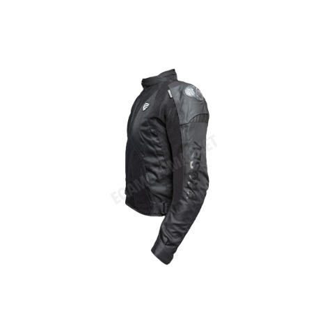 Prosev 195 Gp Knight Motosiklet Montu – Ce Koruma, Hörgüçlü, Deri Detaylı, 4 Mevsim