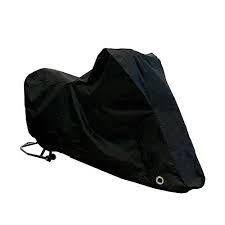 Prosev Dbl 270 Professional Çift Katmanlı Branda Siyah (kalın Kumaş) Kemerli