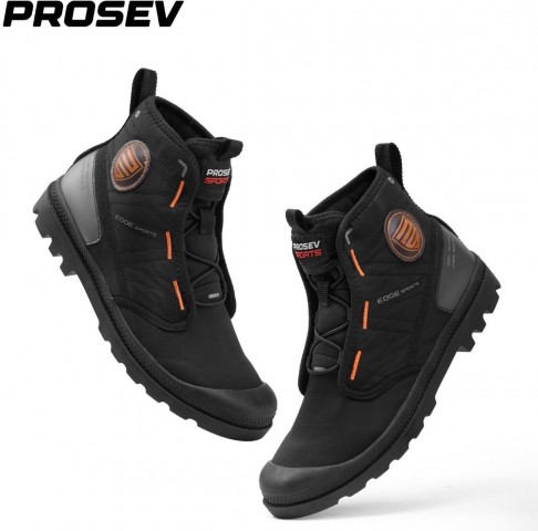 Prosev Edge İtalyan Model Yazlık Kısa Korumalı (racing) Bot