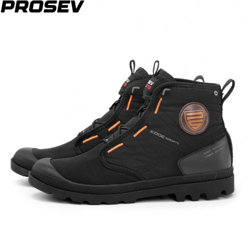 Prosev Edge İtalyan Model Yazlık Kısa Korumalı (racing) Bot