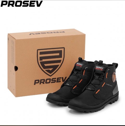 Prosev Edge İtalyan Model Yazlık Kısa Korumalı (racing) Bot