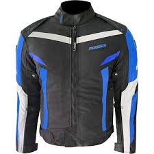 Prosev Jkt01 Blue 4 Mevsim Motosiklet Montu – Mavi Ce Onaylı, Reflektörlü, Dayanıklı Kumaşlı
