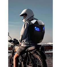 Prosev Led Knight Ledli Sırt Çantası (görüntü Özelleştirme)