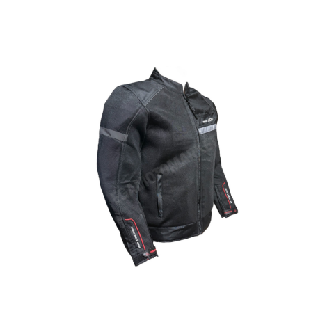 Prosev Sky Hyper Yazlık Motosiklet Montu – Ce Reflektörlü, Maxdura Kumaş