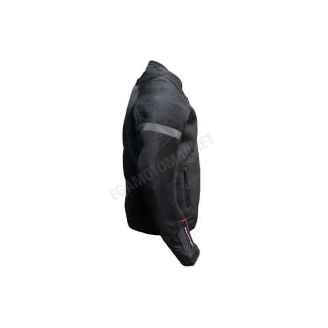 Prosev Sky Hyper Yazlık Motosiklet Montu – Ce Reflektörlü, Maxdura Kumaş