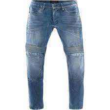 Prosev Snl 0220 Mavi Kevlar Korumalı Kot Pantolon